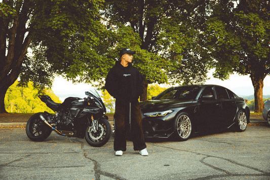 "Fear is the Thief of Joy" Oversized Hoodie