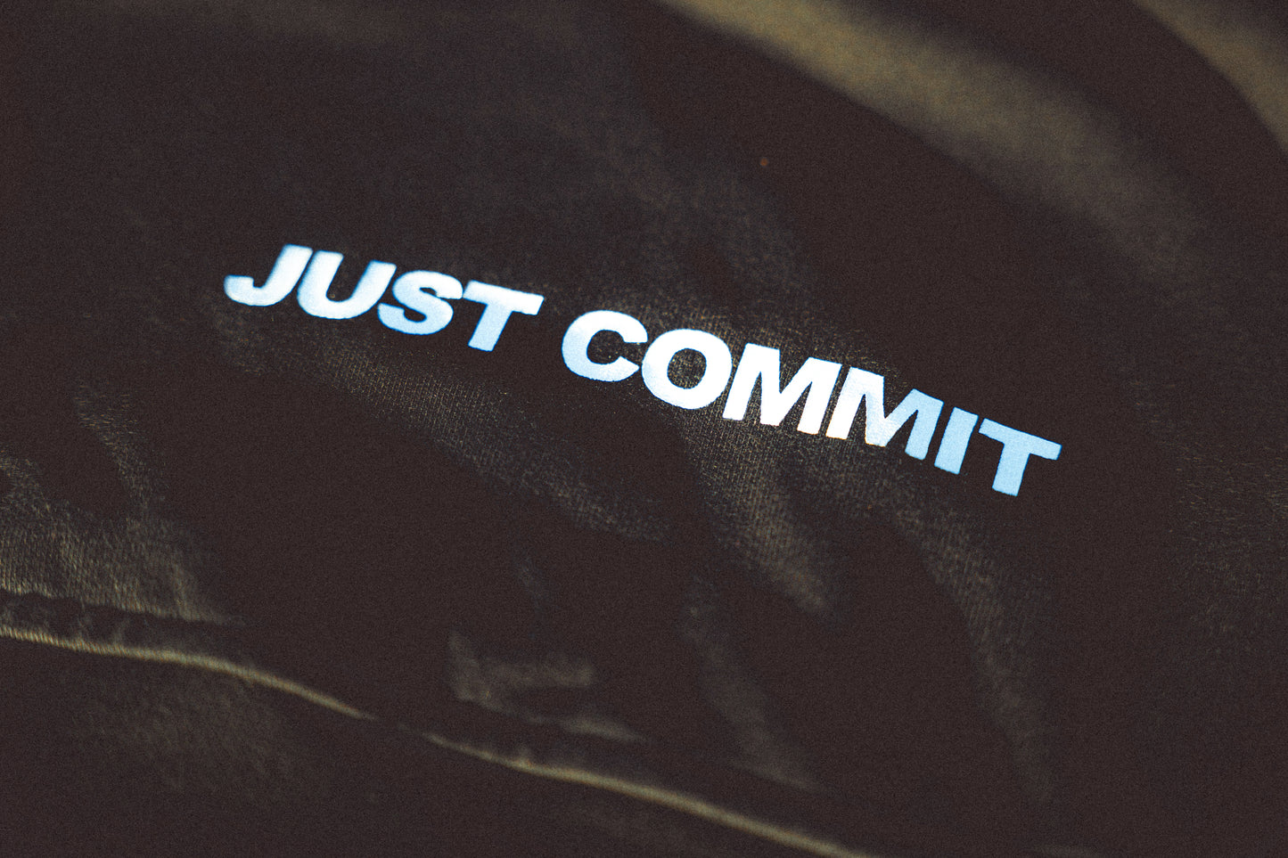 "Fear is the Thief of Joy" Oversized Hoodie