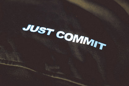 "Fear is the Thief of Joy" Oversized Hoodie