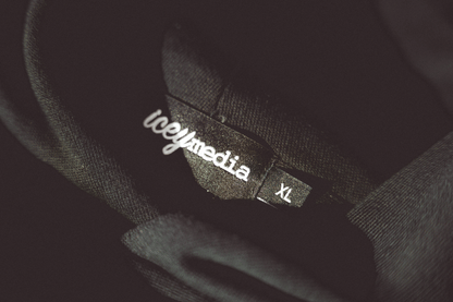 "Fear is the Thief of Joy" Oversized Hoodie