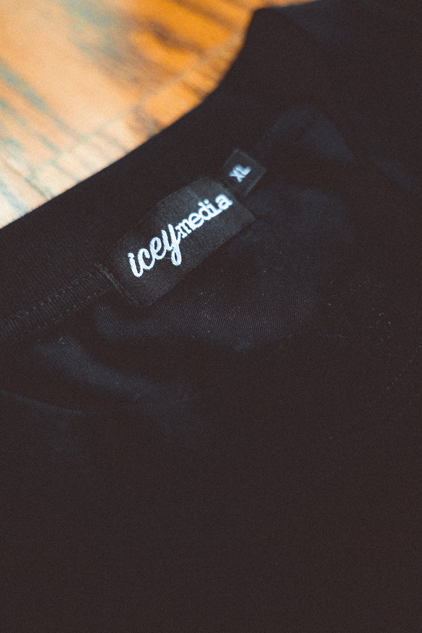 "Fear is the Thief of Joy" Oversized Shirt