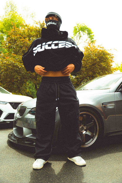 Icey Cargo Sweats