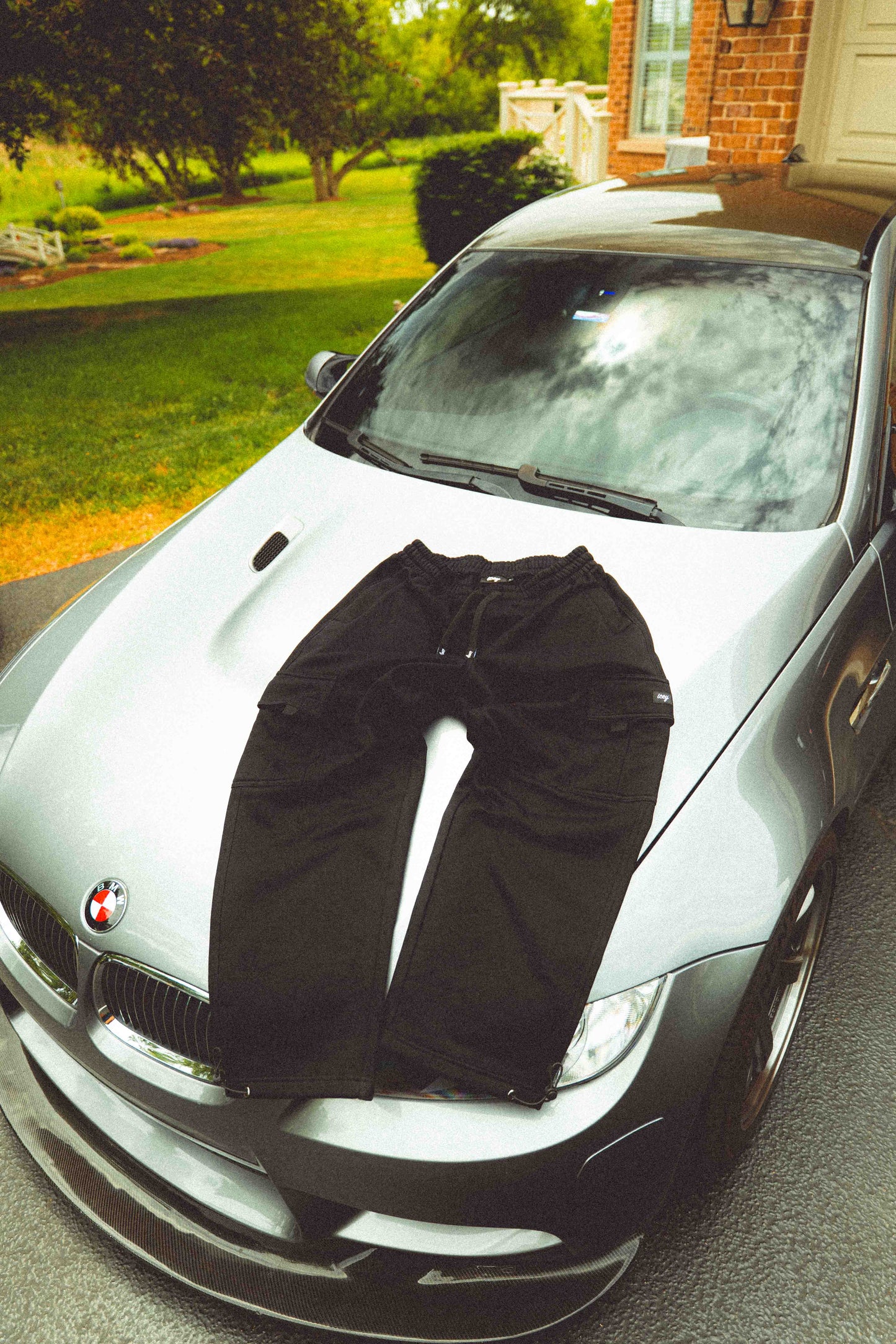 Icey Cargo Sweats